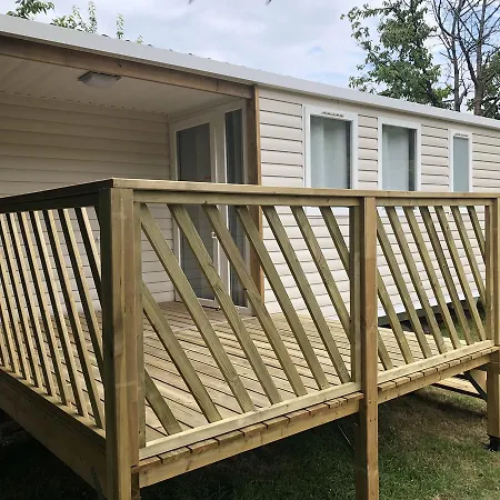 Campingplatz Camping De La Seine 4*