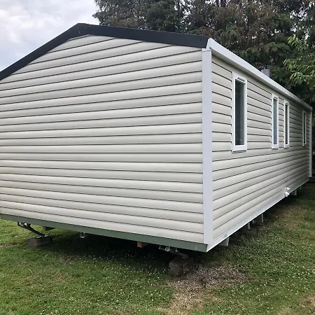 Campingplatz Camping De La Seine 4*