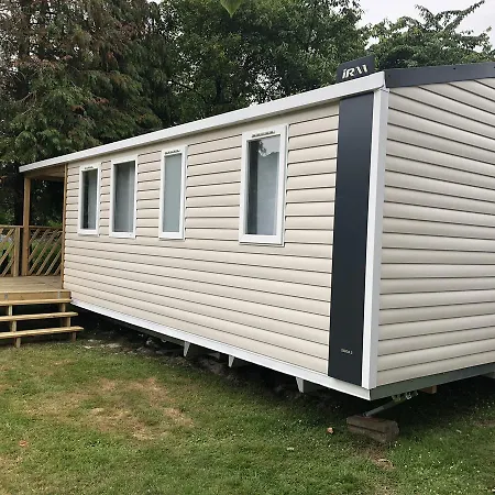 Camping De La Seine Campingplatz