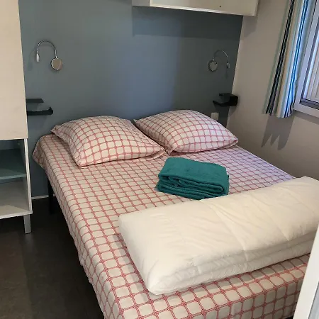 Camping De La Seine