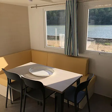 Camping De La Seine Campingplatz Le Trait