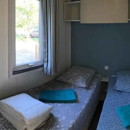 Camping De La Seine 4* Le Trait