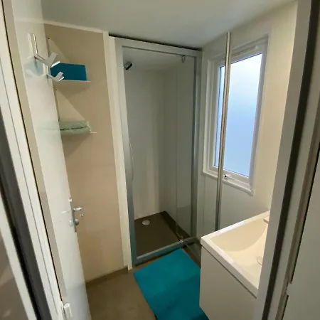 Campingplatz Camping De La Seine 4*