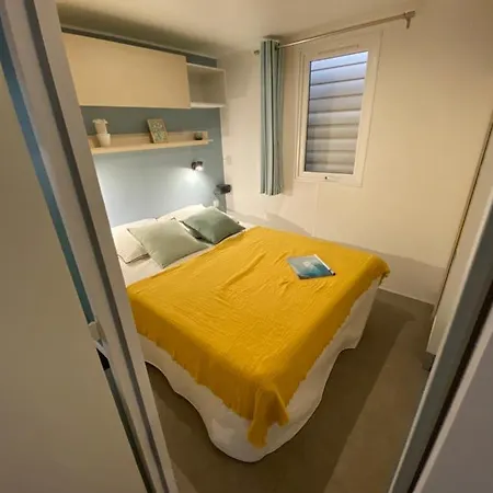 Camping De La Seine Campingplatz Le Trait